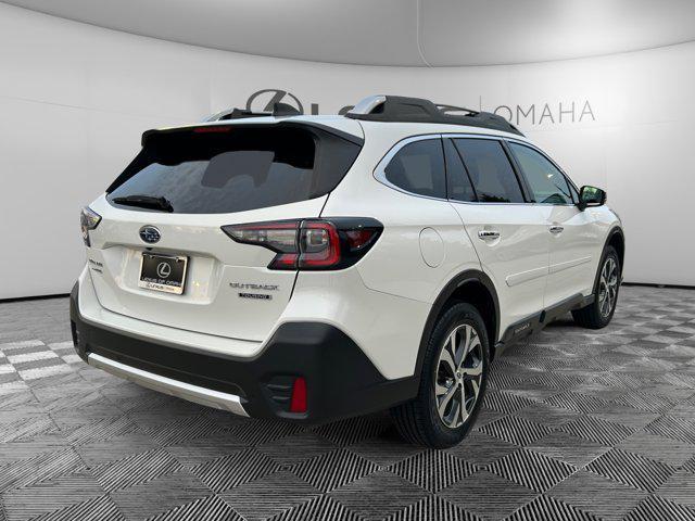 used 2022 Subaru Outback car, priced at $29,000