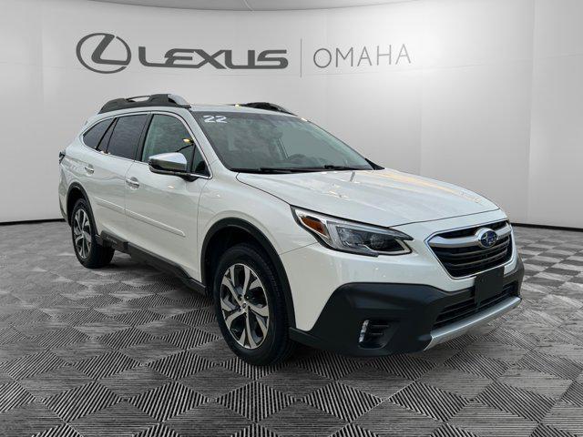 used 2022 Subaru Outback car, priced at $29,000