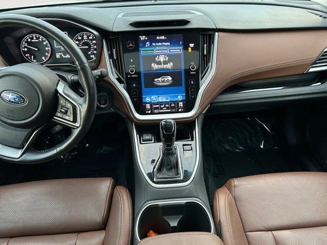 used 2022 Subaru Outback car, priced at $29,000