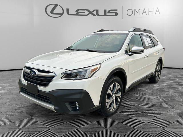 used 2022 Subaru Outback car, priced at $29,000