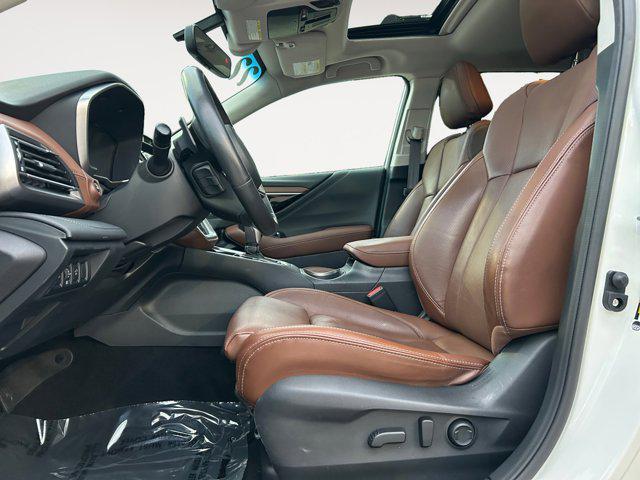 used 2022 Subaru Outback car, priced at $29,000