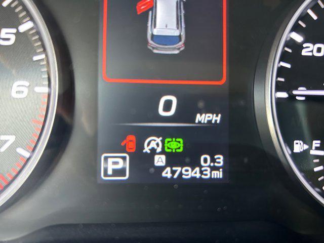 used 2022 Subaru Outback car, priced at $29,000