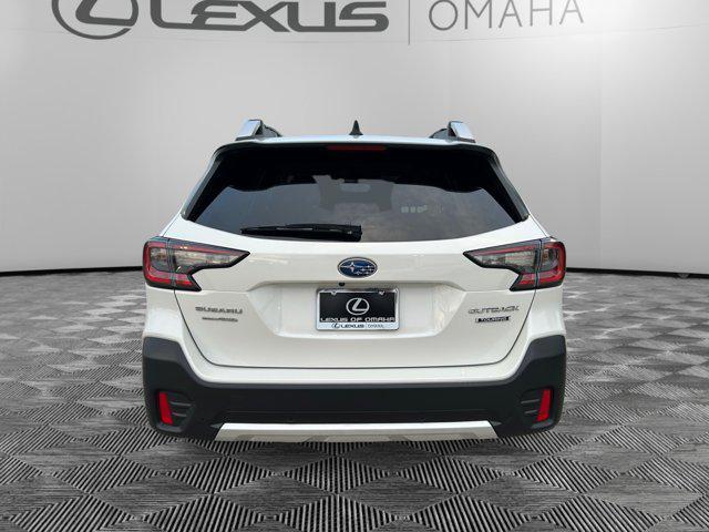used 2022 Subaru Outback car, priced at $29,000