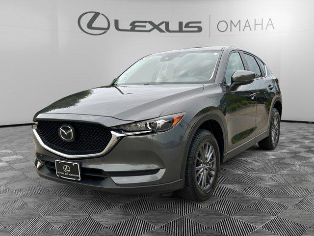 used 2019 Mazda CX-5 car, priced at $22,000