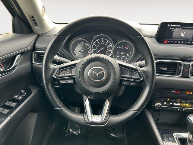 used 2019 Mazda CX-5 car, priced at $22,000