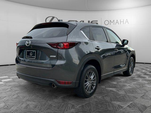 used 2019 Mazda CX-5 car, priced at $22,000