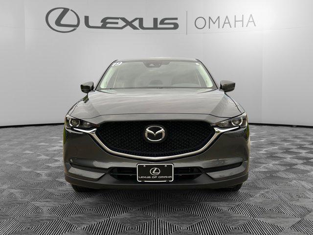 used 2019 Mazda CX-5 car, priced at $22,000