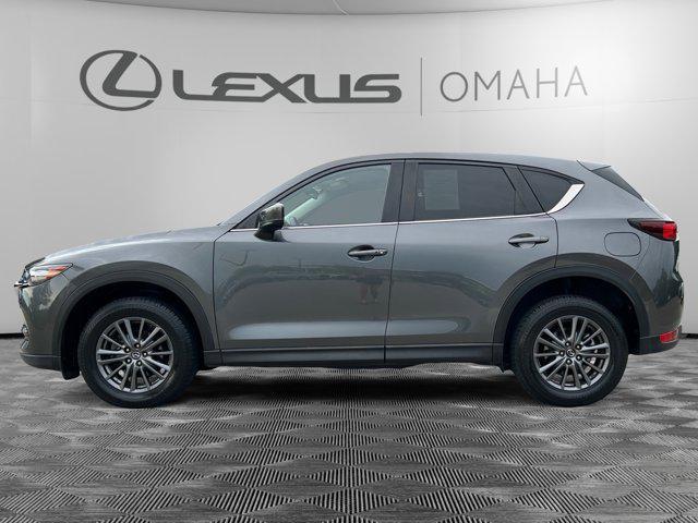 used 2019 Mazda CX-5 car, priced at $22,000