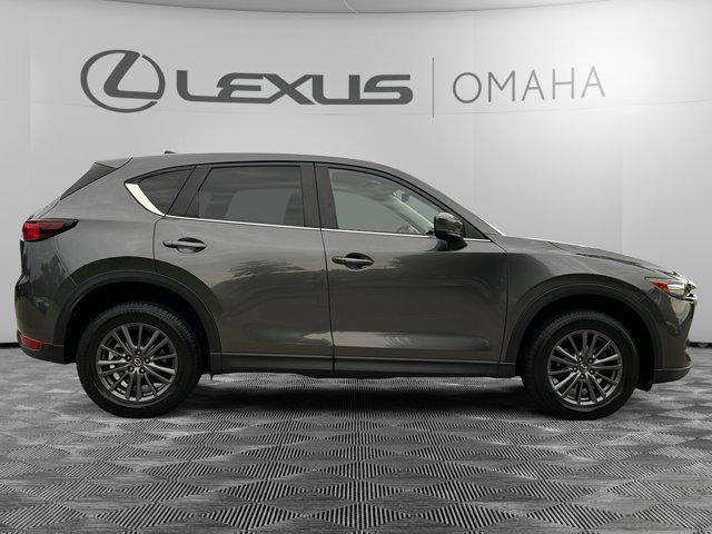 used 2019 Mazda CX-5 car, priced at $22,000