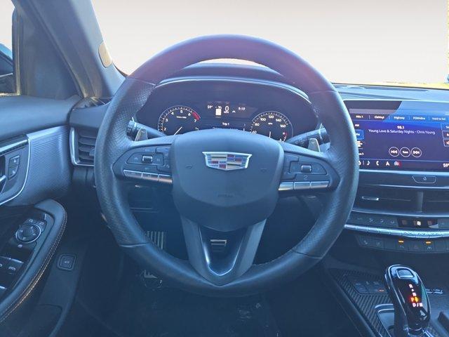 used 2023 Cadillac CT5 car, priced at $39,700