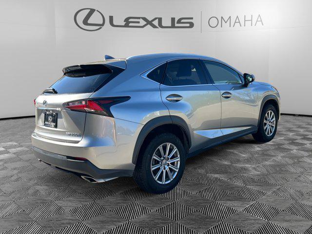 used 2017 Lexus NX 200t car, priced at $21,000