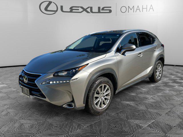 used 2017 Lexus NX 200t car, priced at $21,000