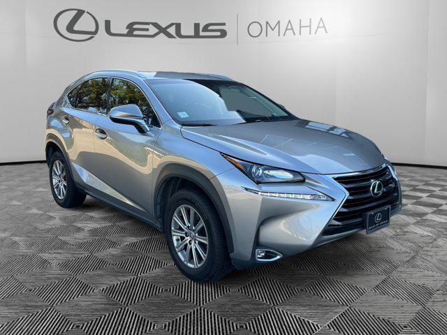 used 2017 Lexus NX 200t car, priced at $21,000