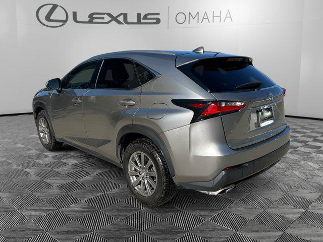 used 2017 Lexus NX 200t car, priced at $21,000