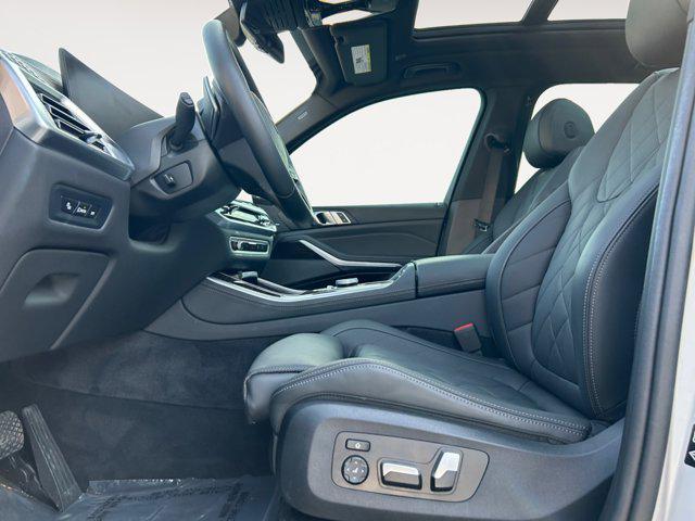 used 2024 BMW X5 car, priced at $57,500