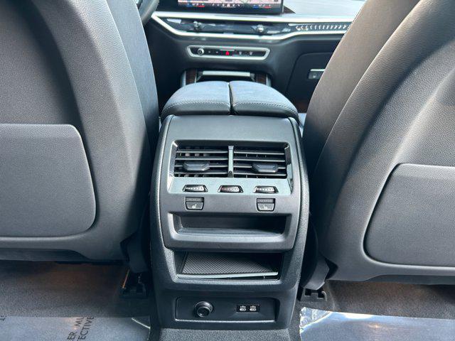 used 2024 BMW X5 car, priced at $57,500
