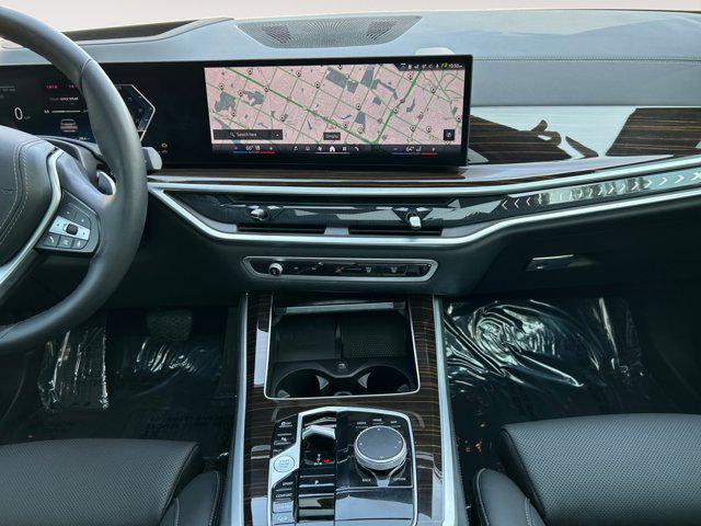 used 2024 BMW X5 car, priced at $57,500