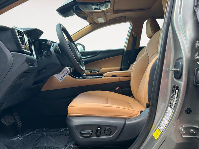 new 2025 Lexus NX 350 car, priced at $48,254