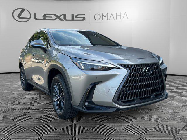 new 2025 Lexus NX 350 car, priced at $48,254