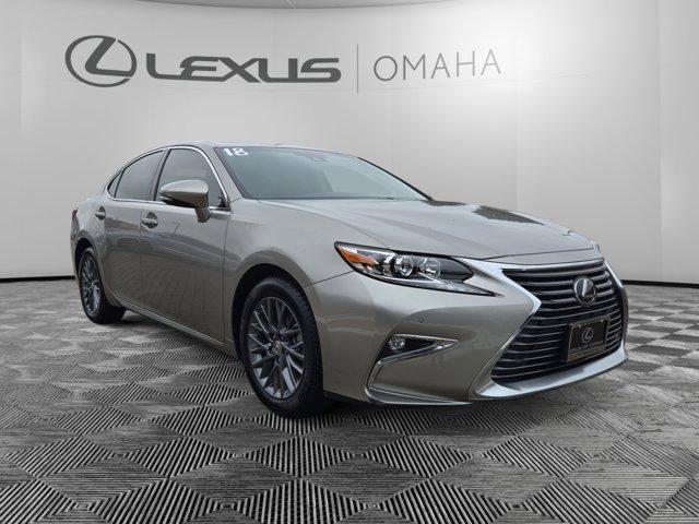 used 2018 Lexus ES 350 car, priced at $24,800