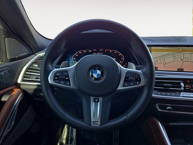 used 2022 BMW X6 car, priced at $66,000