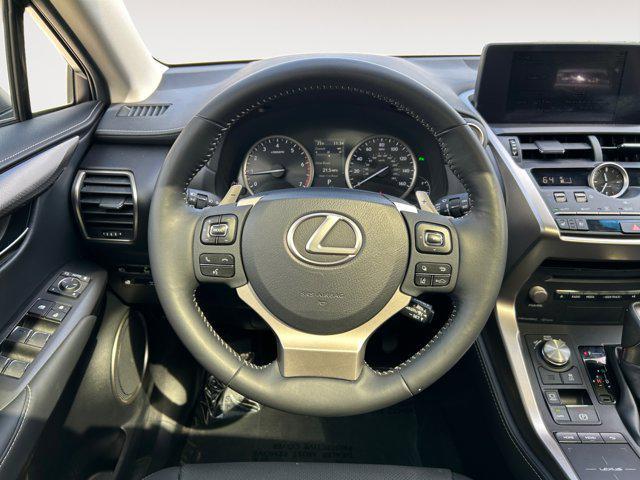 used 2019 Lexus NX 300 car, priced at $31,000