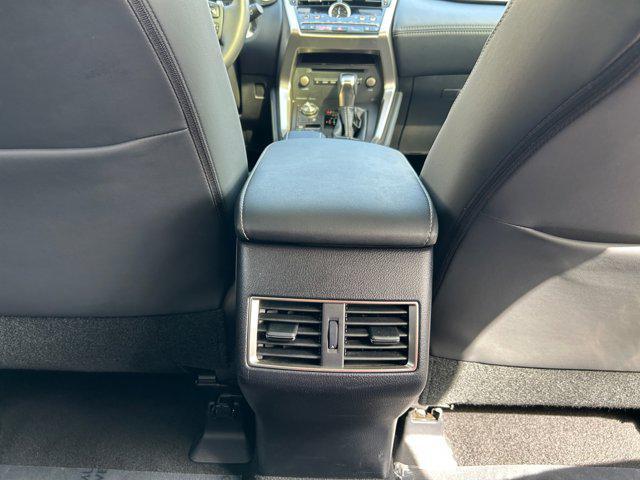 used 2019 Lexus NX 300 car, priced at $31,000