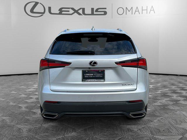 used 2019 Lexus NX 300 car, priced at $31,000
