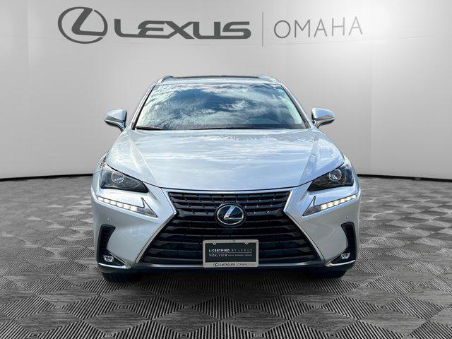used 2019 Lexus NX 300 car, priced at $31,000