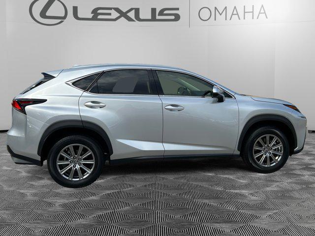 used 2019 Lexus NX 300 car, priced at $31,000