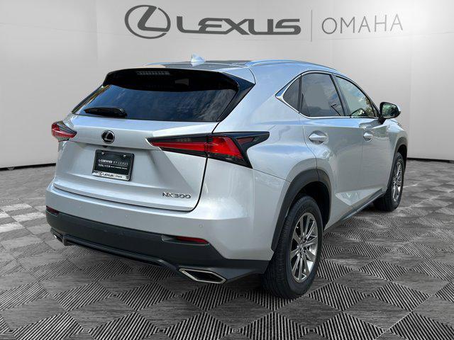 used 2019 Lexus NX 300 car, priced at $31,000