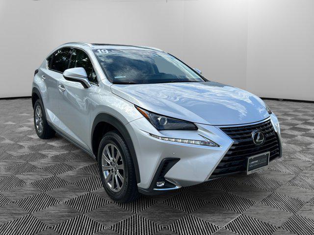 used 2019 Lexus NX 300 car, priced at $31,000