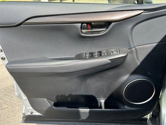 used 2019 Lexus NX 300 car, priced at $31,000