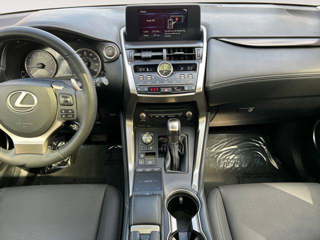 used 2019 Lexus NX 300 car, priced at $31,000