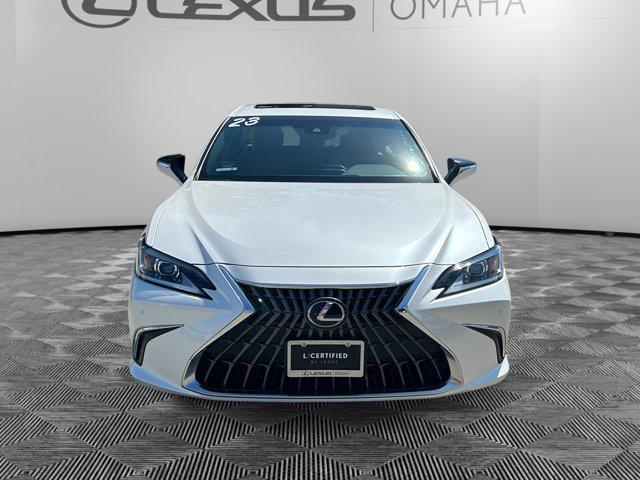 used 2023 Lexus ES 350 car, priced at $38,000