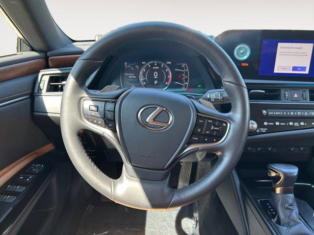 used 2023 Lexus ES 350 car, priced at $38,000