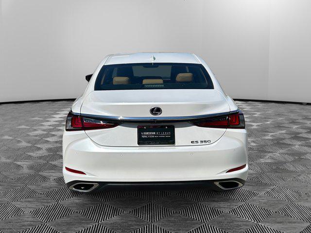 used 2023 Lexus ES 350 car, priced at $38,000