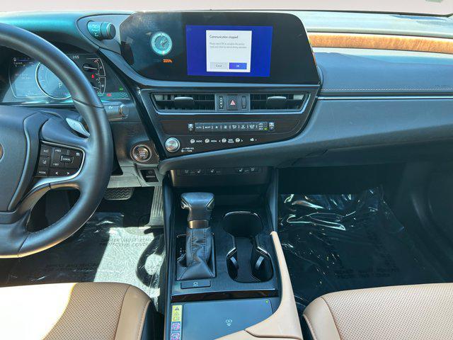 used 2023 Lexus ES 350 car, priced at $38,000