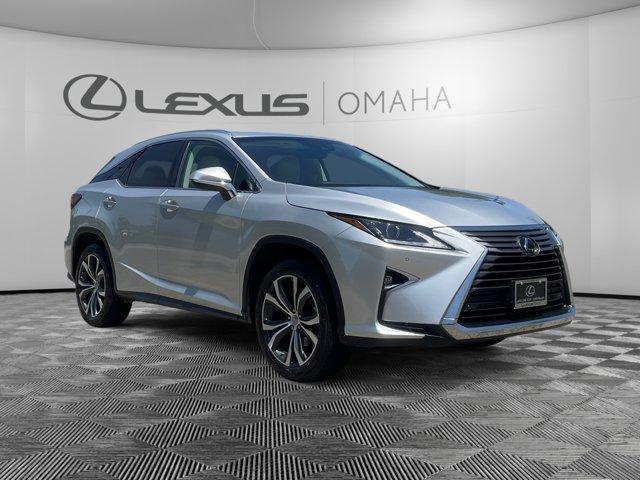 used 2017 Lexus RX 350 car, priced at $29,500