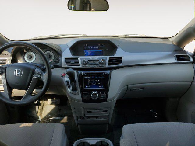 used 2016 Honda Odyssey car, priced at $16,000