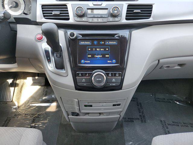 used 2016 Honda Odyssey car, priced at $16,000