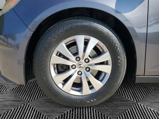 used 2016 Honda Odyssey car, priced at $16,000