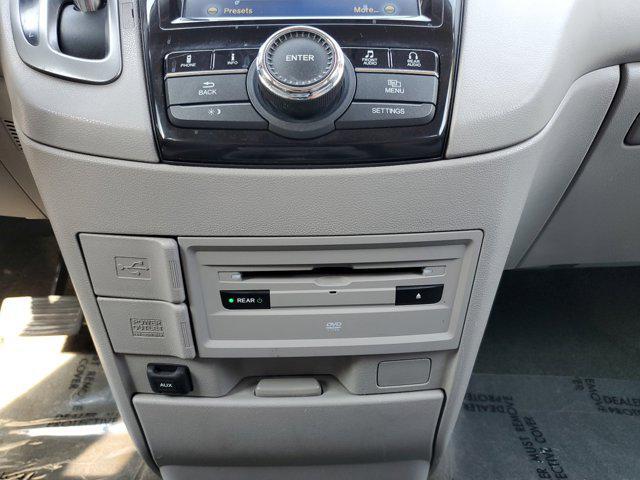 used 2016 Honda Odyssey car, priced at $16,000