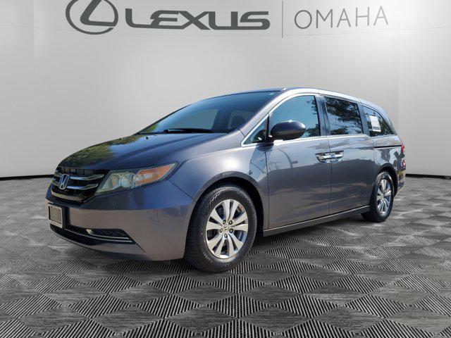used 2016 Honda Odyssey car, priced at $16,000
