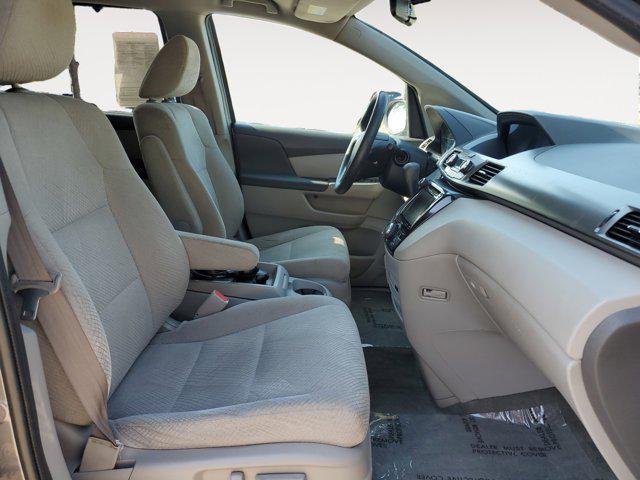 used 2016 Honda Odyssey car, priced at $16,000