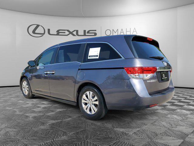 used 2016 Honda Odyssey car, priced at $16,000