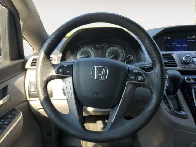 used 2016 Honda Odyssey car, priced at $16,000