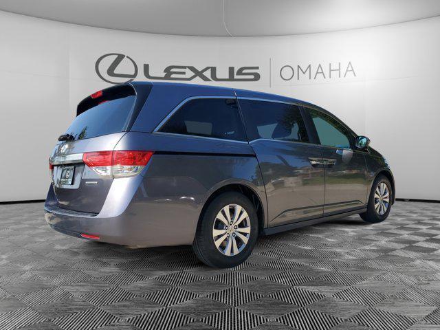 used 2016 Honda Odyssey car, priced at $16,000