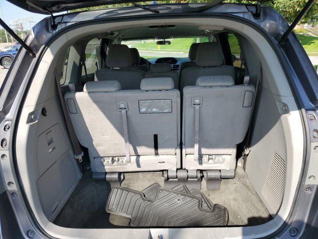 used 2016 Honda Odyssey car, priced at $16,000