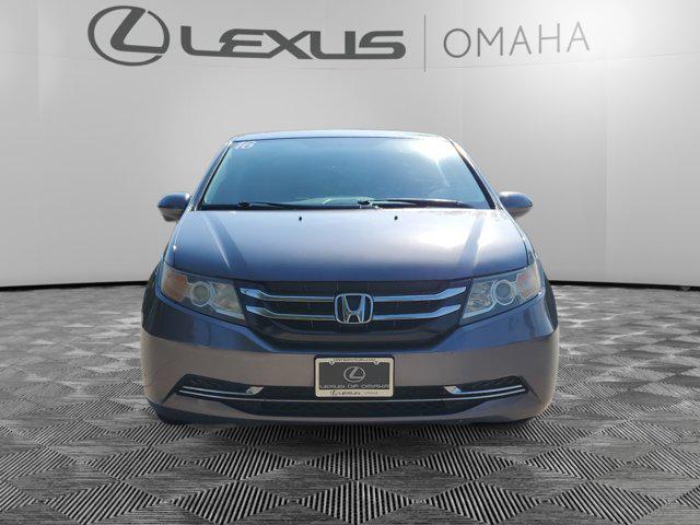 used 2016 Honda Odyssey car, priced at $16,000